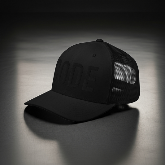 Trucker Cap